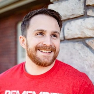 Portrait of Tyler Barrett
